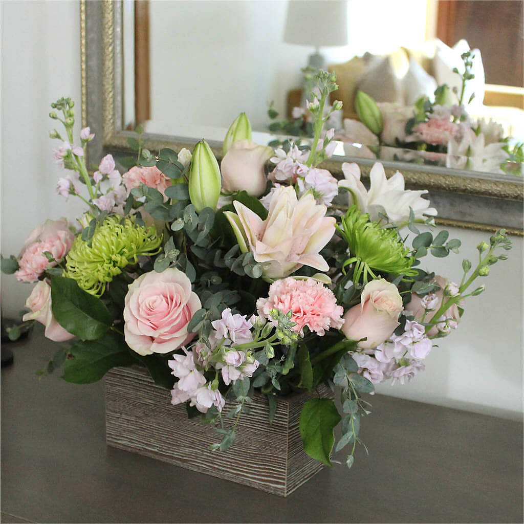 Beautiful Spirit Basket –  The Woodlands Flowers, Conroe TX