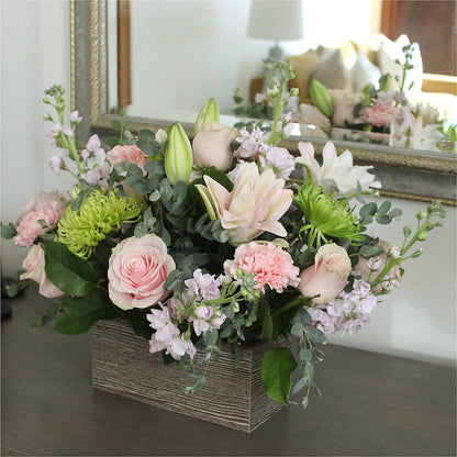 Beautiful Spirit Basket –  The Woodlands Flowers, Conroe TX