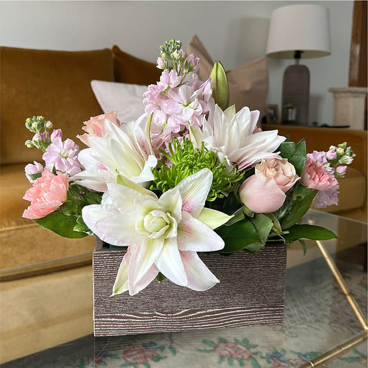 Beautiful Spirit Basket –  The Woodlands Flowers, Conroe TX