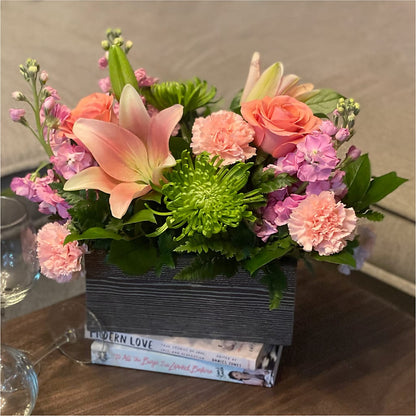 Beautiful Spirit Basket –  The Woodlands Flowers, Conroe TX