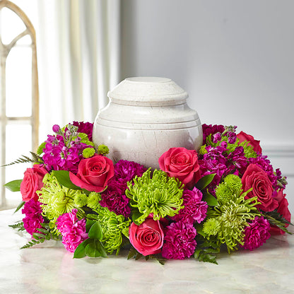 Hopeful Blessings Cremation Adornment –  The Woodlands Flowers, Conroe TX