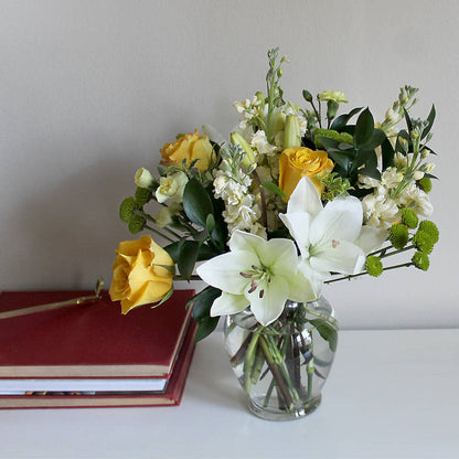 Hope & Serenity Bouquet –  The Woodlands Flowers, Conroe TX