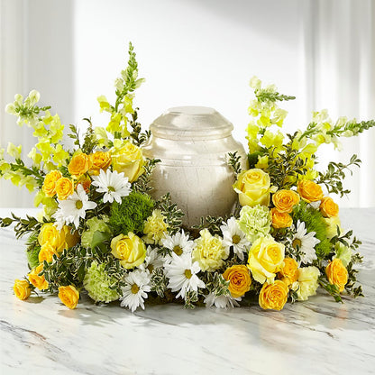 Graceful Love Cremation Adornment –  The Woodlands Flowers, Conroe TX