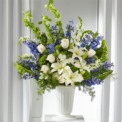 Heartfelt Hope Arrangement –  The Woodlands Flowers, Conroe TX