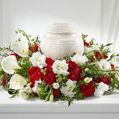 In My Memories Cremation Adornment –  The Woodlands Flowers, Conroe TX