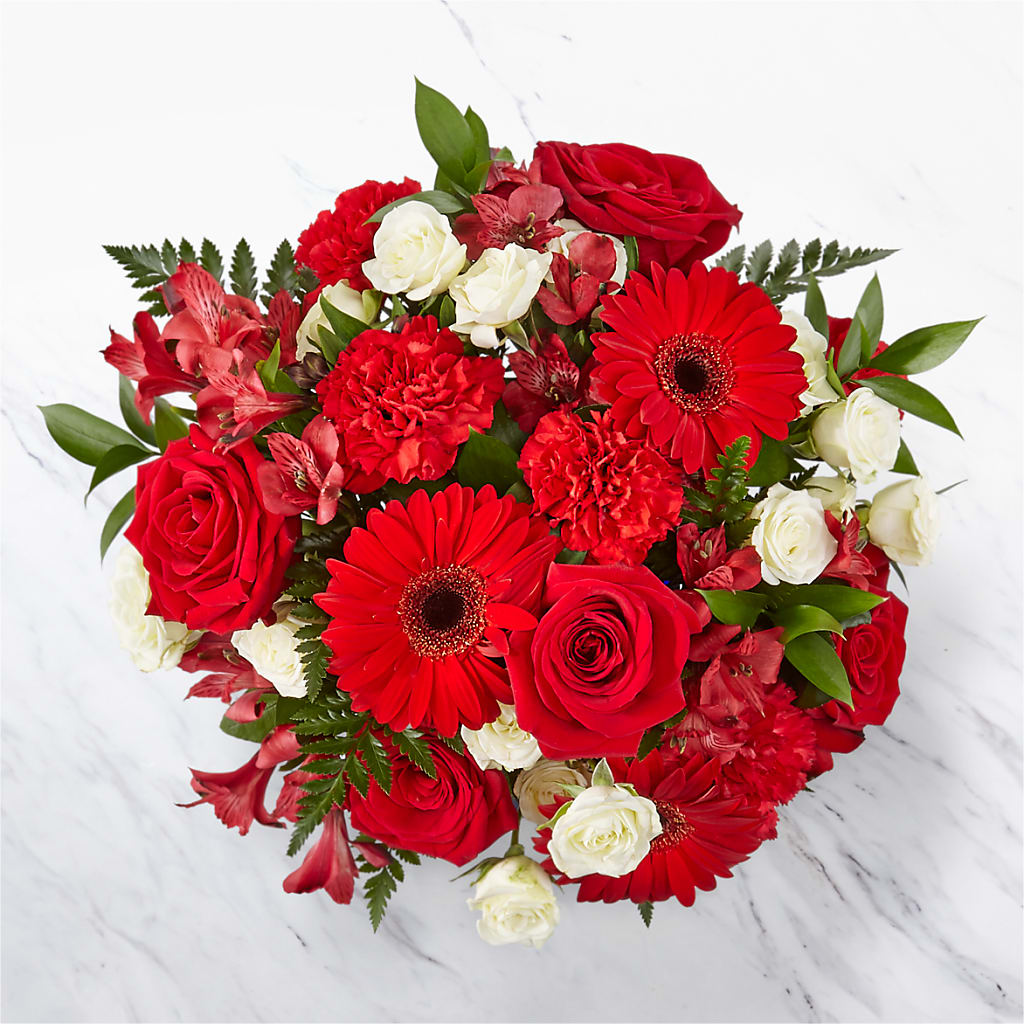 Hearts Embrace Bouquet –  The Woodlands Flowers, Conroe TX