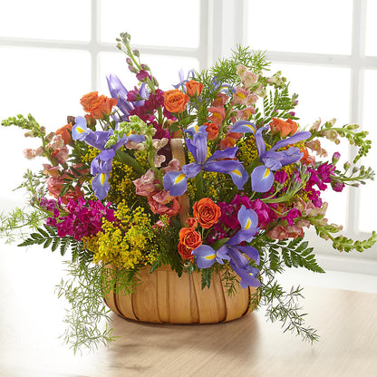 Garden of Life Basket –  The Woodlands Flowers, Conroe TX