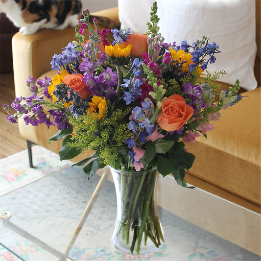 Rays of Life Bouquet –  The Woodlands Flowers, Conroe TX