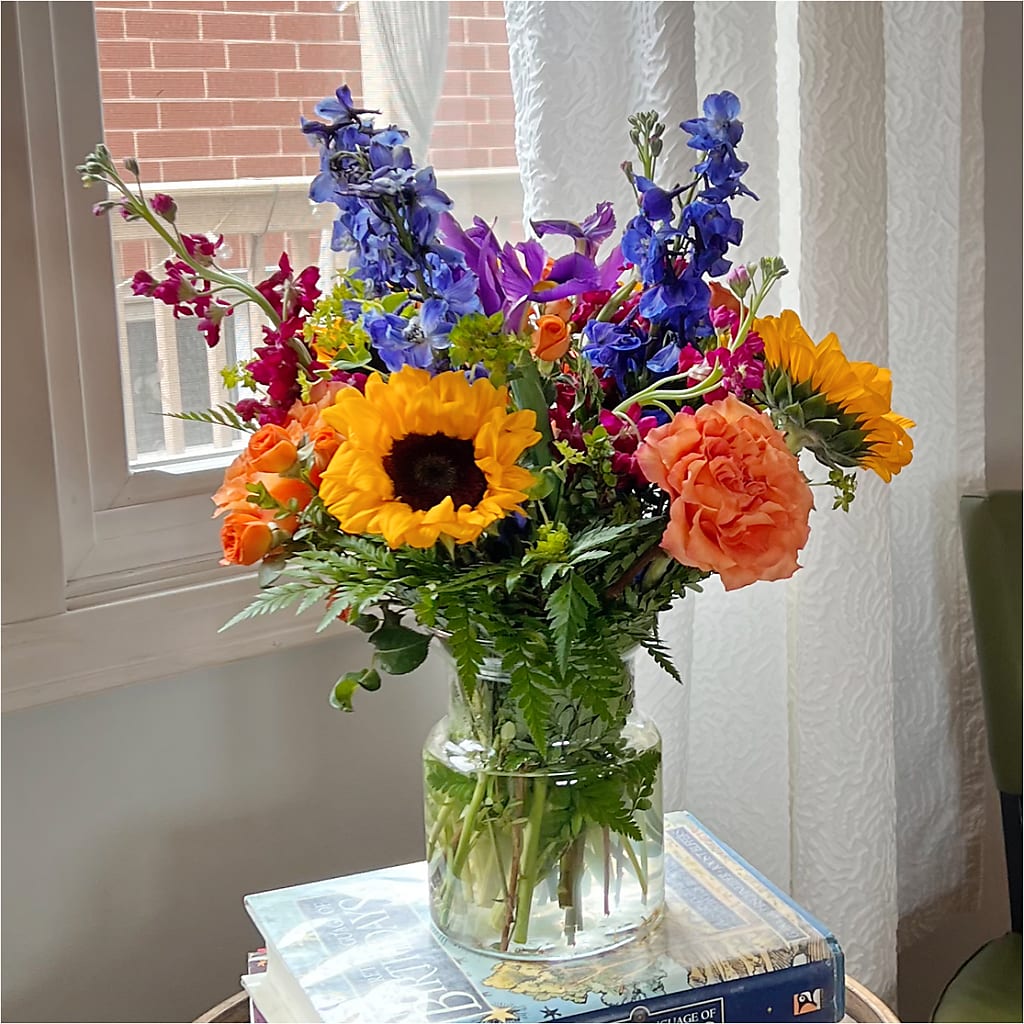 Rays of Life Bouquet –  The Woodlands Flowers, Conroe TX
