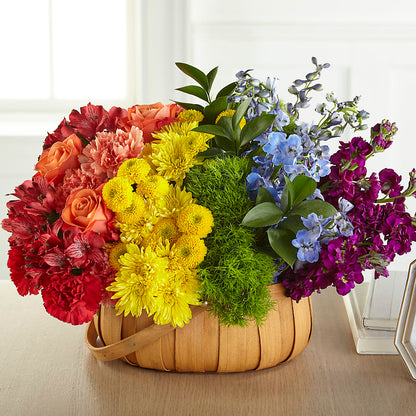Prideful Basket –  The Woodlands Flowers, Conroe TX