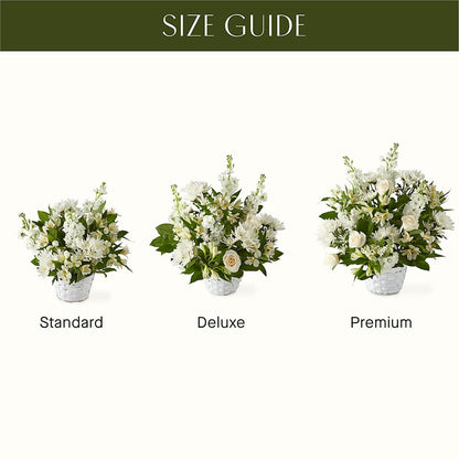 Eternal Affection Arrangement –  The Woodlands Flowers, Conroe TX