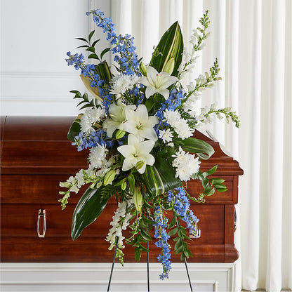 Eternal Impressions Standing Spray –  The Woodlands Flowers, Conroe TX