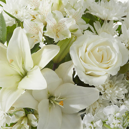 Peaceful Reflections Arrangement –  The Woodlands Flowers, Conroe TX