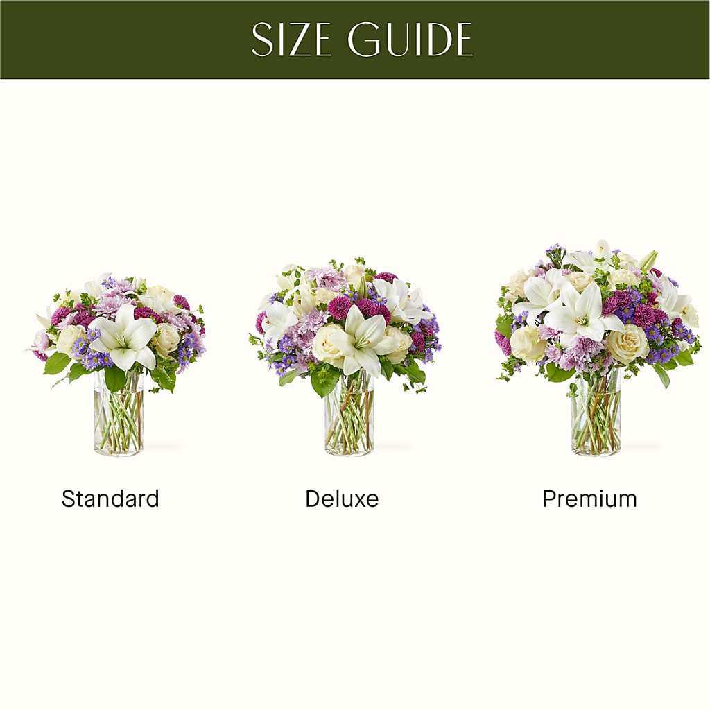 Wishing Peace Bouquet –  The Woodlands Flowers, Conroe TX