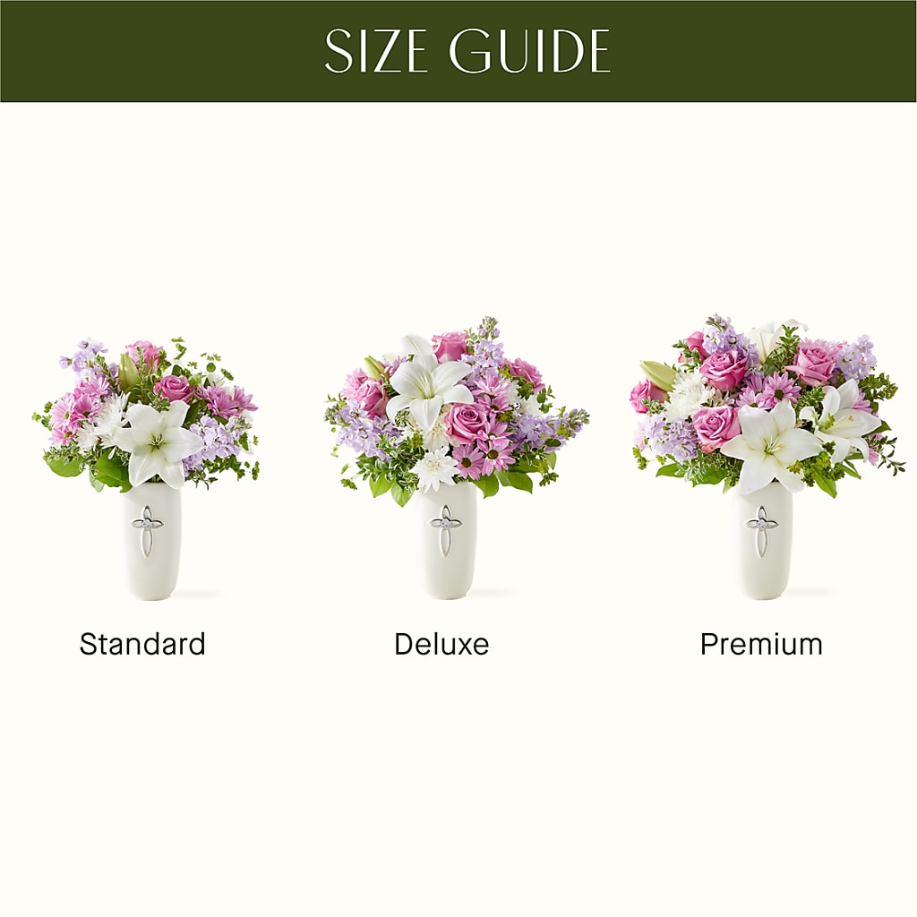 Sacred Space Bouquet –  The Woodlands Flowers, Conroe TX