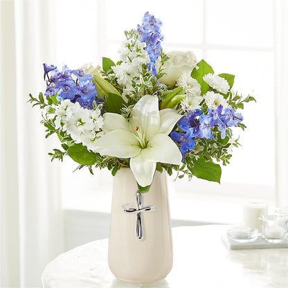 Heavenly Blossoms Bouquet –  The Woodlands Flowers, Conroe TX