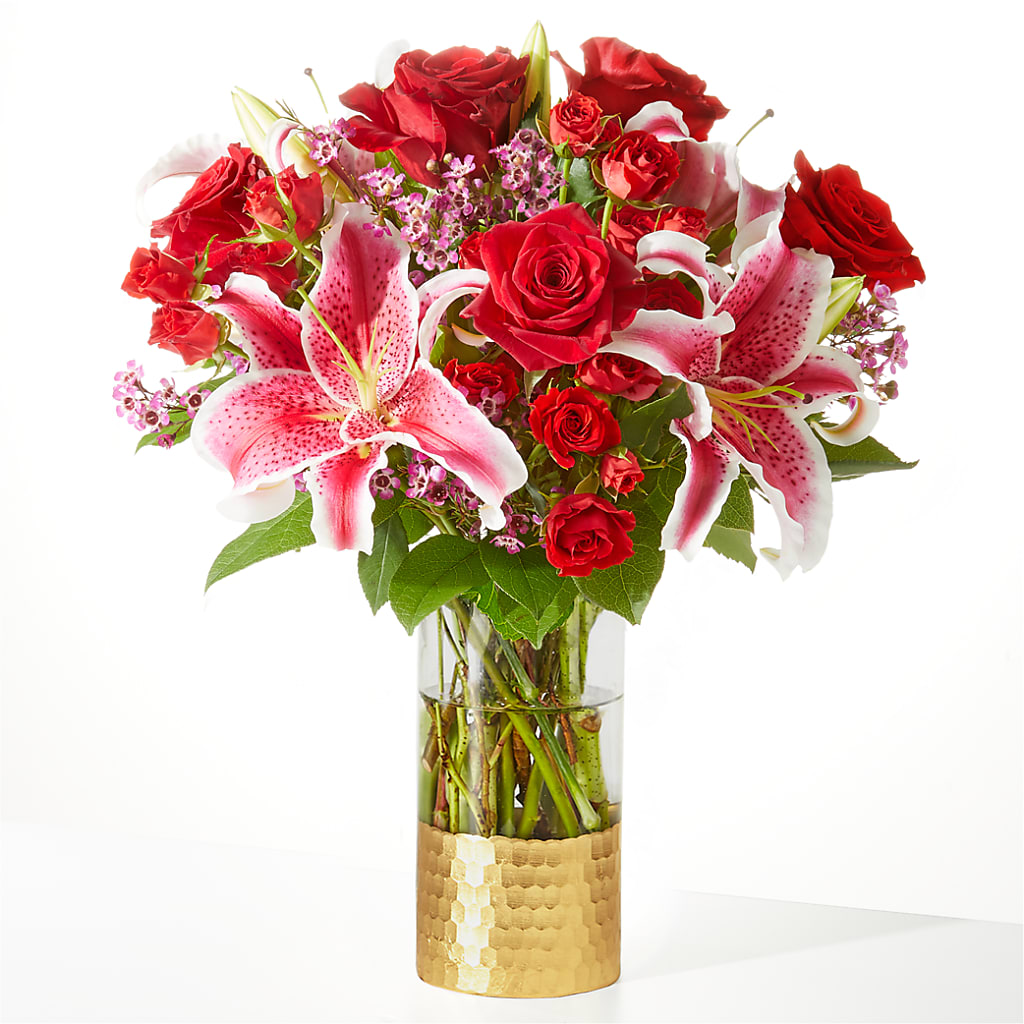 Match Made in Heaven Bouquet –  The Woodlands Flowers, Conroe TX