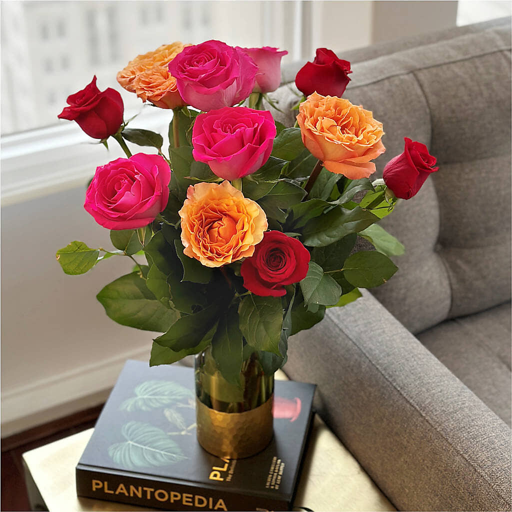 Ever After Rose Bouquet –  The Woodlands Flowers, Conroe TX