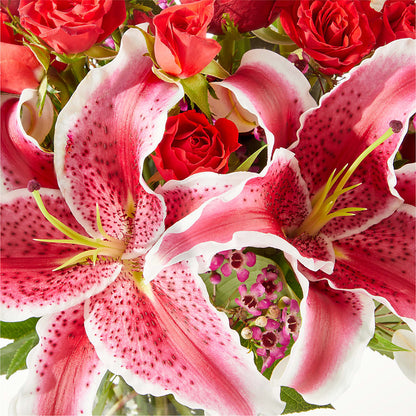 Match Made in Heaven Bouquet –  The Woodlands Flowers, Conroe TX