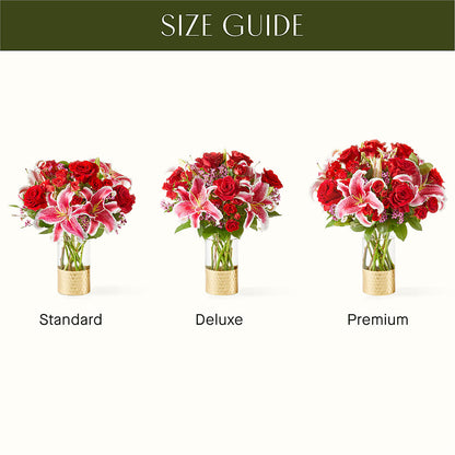 Match Made in Heaven Bouquet –  The Woodlands Flowers, Conroe TX