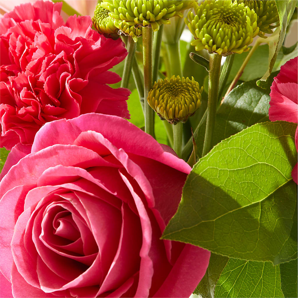 Watermelon Crush Bouquet –  The Woodlands Flowers, Conroe TX