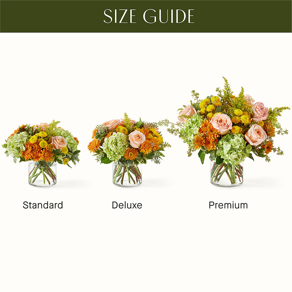 Fall Foliage Bouquet –  The Woodlands Flowers, Conroe TX