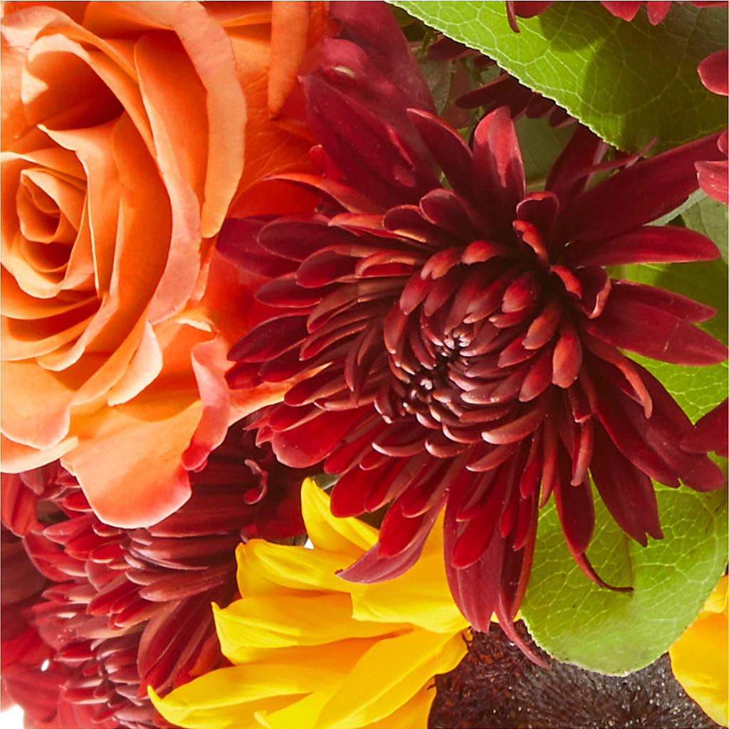 September Sunset Bouquet –  The Woodlands Flowers, Conroe TX