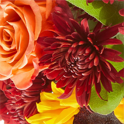 September Sunset Bouquet –  The Woodlands Flowers, Conroe TX