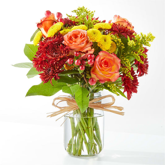 Apple Picking Bouquet –  The Woodlands Flowers, Conroe TX