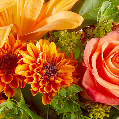 Honeycrisp Bouquet –  The Woodlands Flowers, Conroe TX