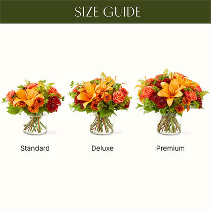 Honeycrisp Bouquet –  The Woodlands Flowers, Conroe TX