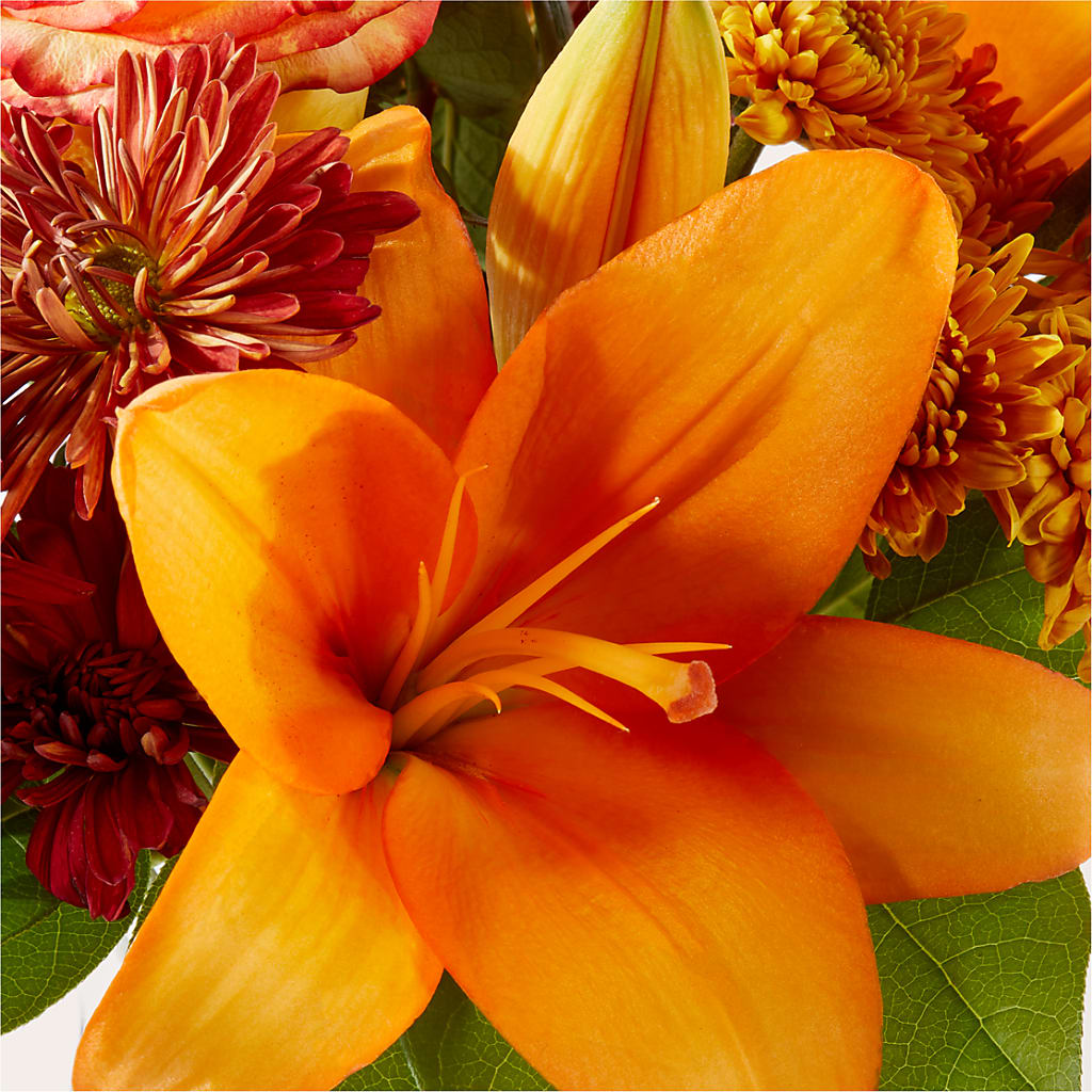 Autumnal Aroma Bouquet –  The Woodlands Flowers, Conroe TX