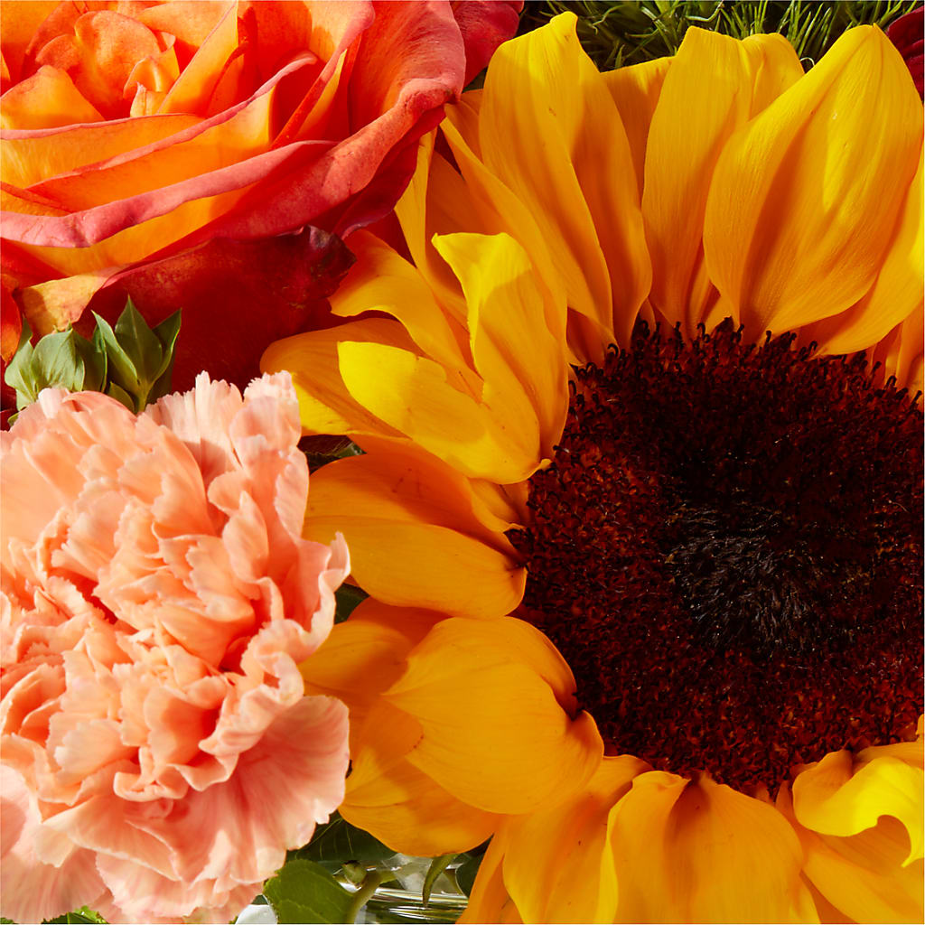 Harvest Festival Bouquet –  The Woodlands Flowers, Conroe TX