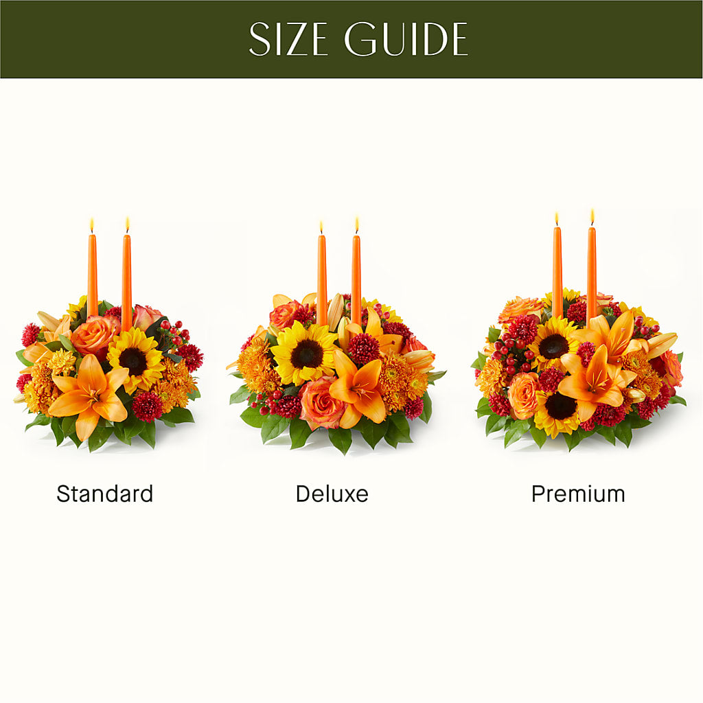 Grateful Centerpiece –  The Woodlands Flowers, Conroe TX