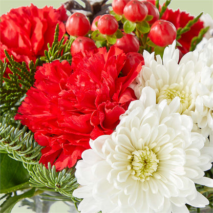 Snow Angel Bouquet –  The Woodlands Flowers, Conroe TX