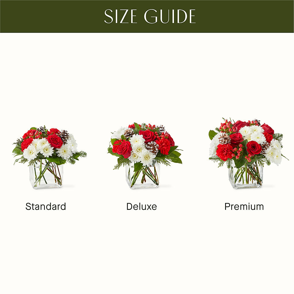 Snow Angel Bouquet –  The Woodlands Flowers, Conroe TX