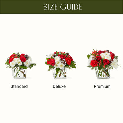 Snow Angel Bouquet –  The Woodlands Flowers, Conroe TX