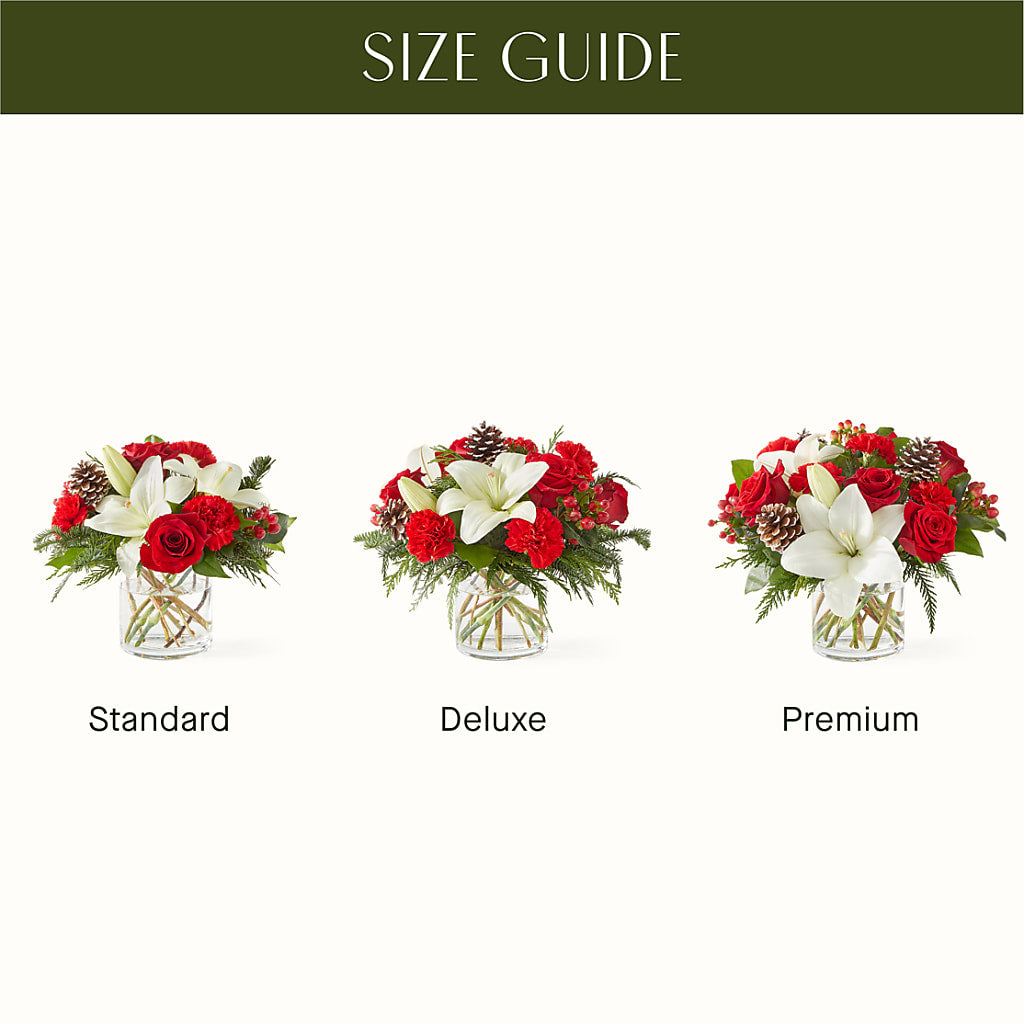 Oh So Jolly Bouquet –  The Woodlands Flowers, Conroe TX