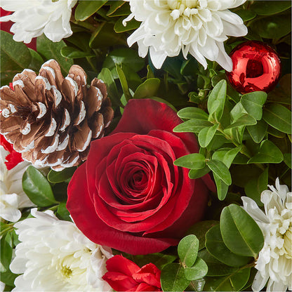 Let It Snow Tree –  The Woodlands Flowers, Conroe TX