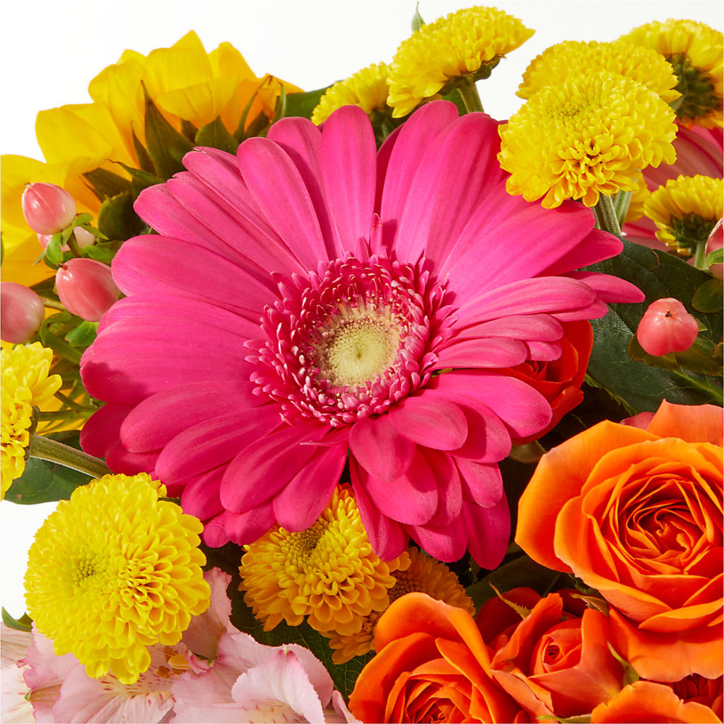 Beach Day Bouquet –  The Woodlands Flowers, Conroe TX