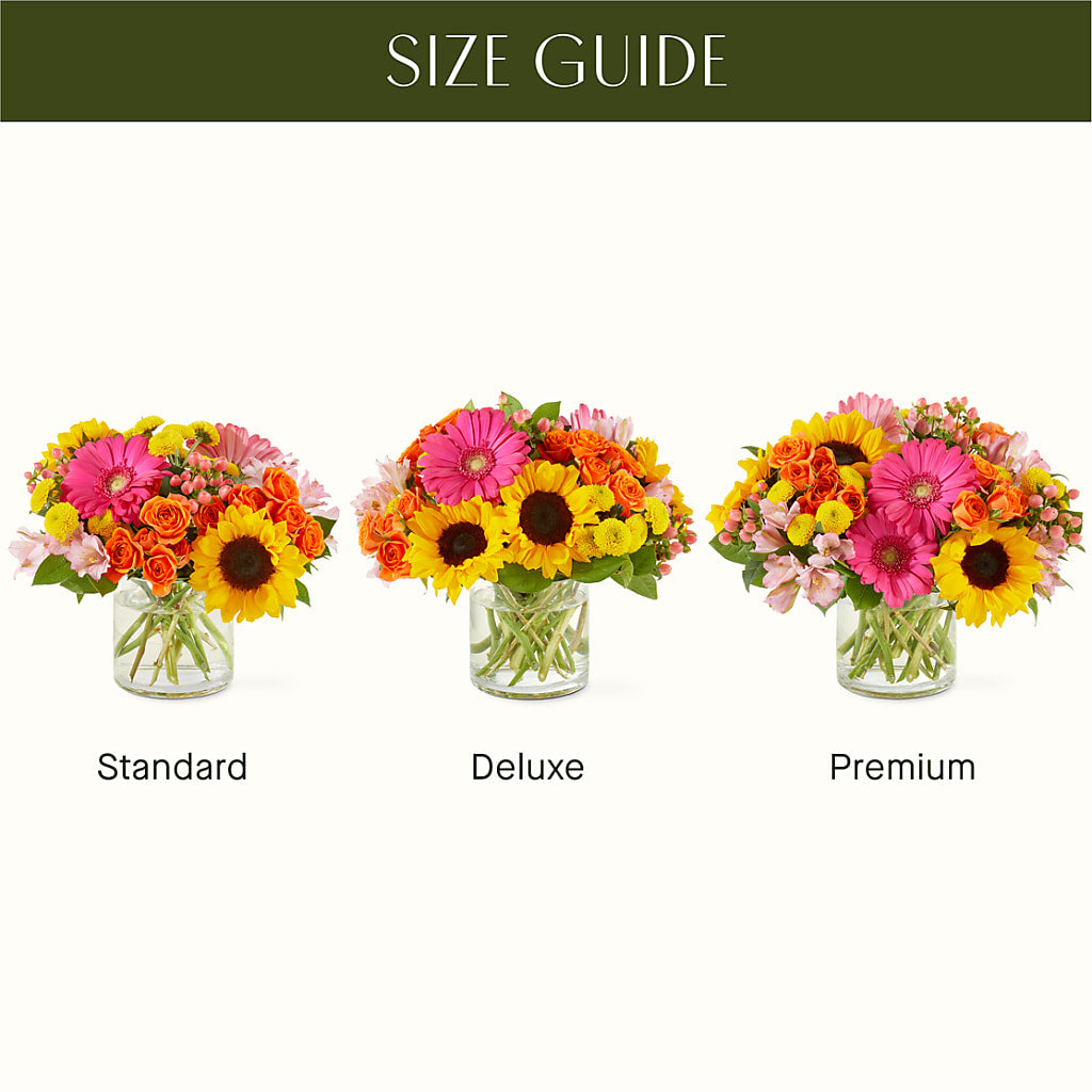 Beach Day Bouquet –  The Woodlands Flowers, Conroe TX