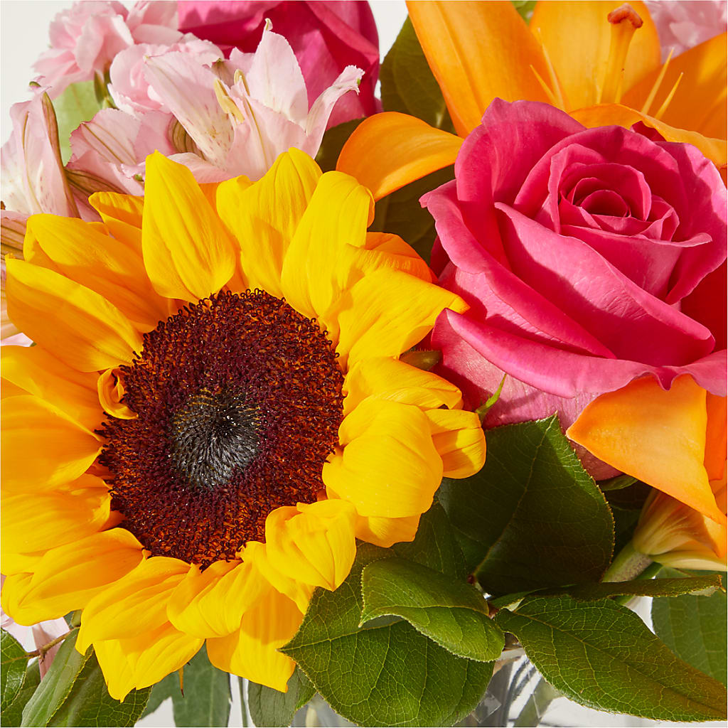 In Full Swing Bouquet –  The Woodlands Flowers, Conroe TX