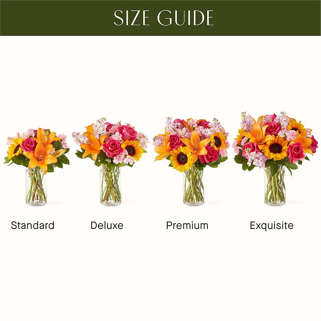 In Full Swing Bouquet –  The Woodlands Flowers, Conroe TX