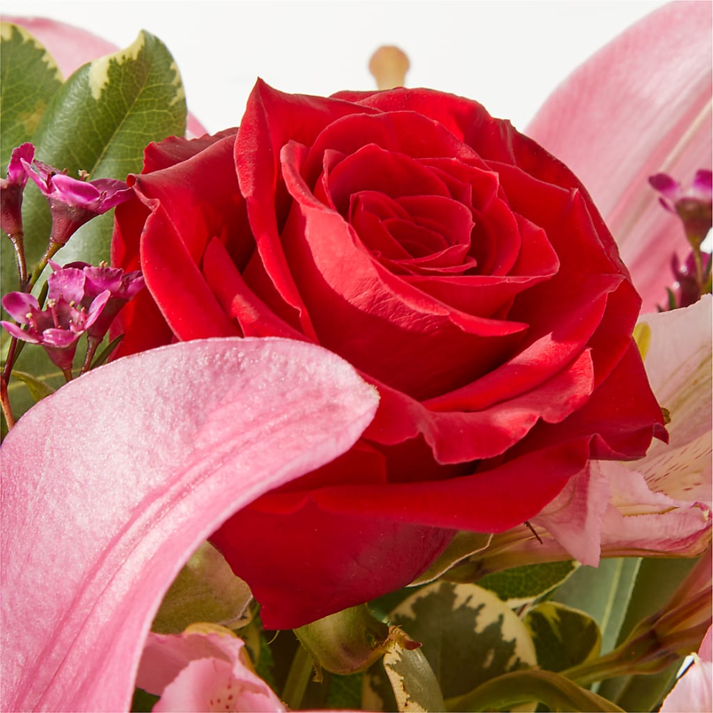 Lucky in Love Bouquet –  The Woodlands Flowers, Conroe TX