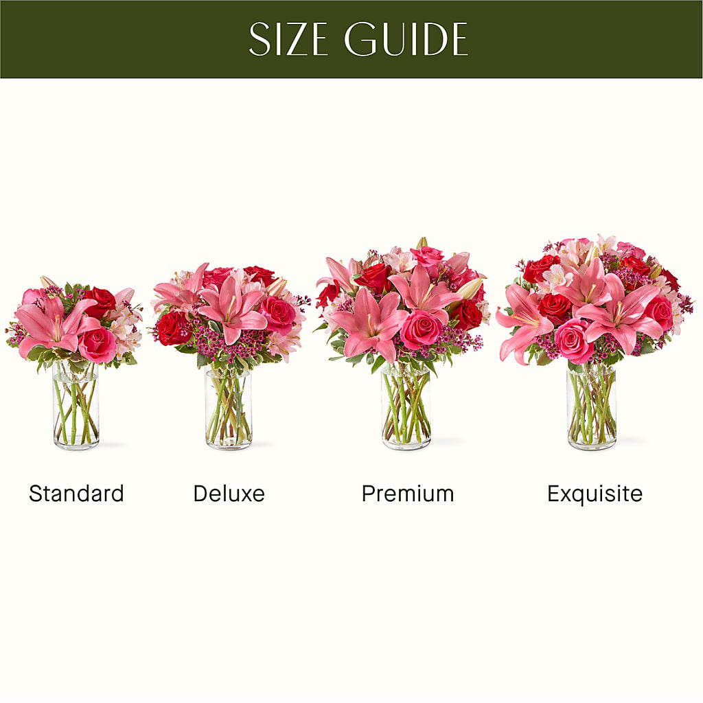 Lucky in Love Bouquet –  The Woodlands Flowers, Conroe TX