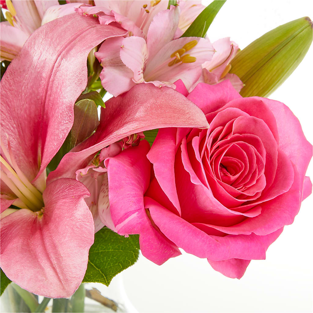 Lots of Love Bouquet –  The Woodlands Flowers, Conroe TX