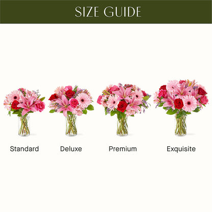 Lots of Love Bouquet –  The Woodlands Flowers, Conroe TX
