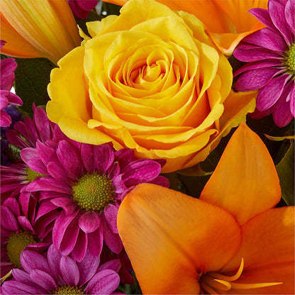Colorful Visions Bouquet –  The Woodlands Flowers, Conroe TX