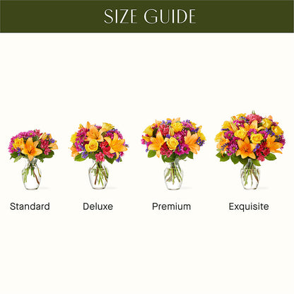 Colorful Visions Bouquet –  The Woodlands Flowers, Conroe TX