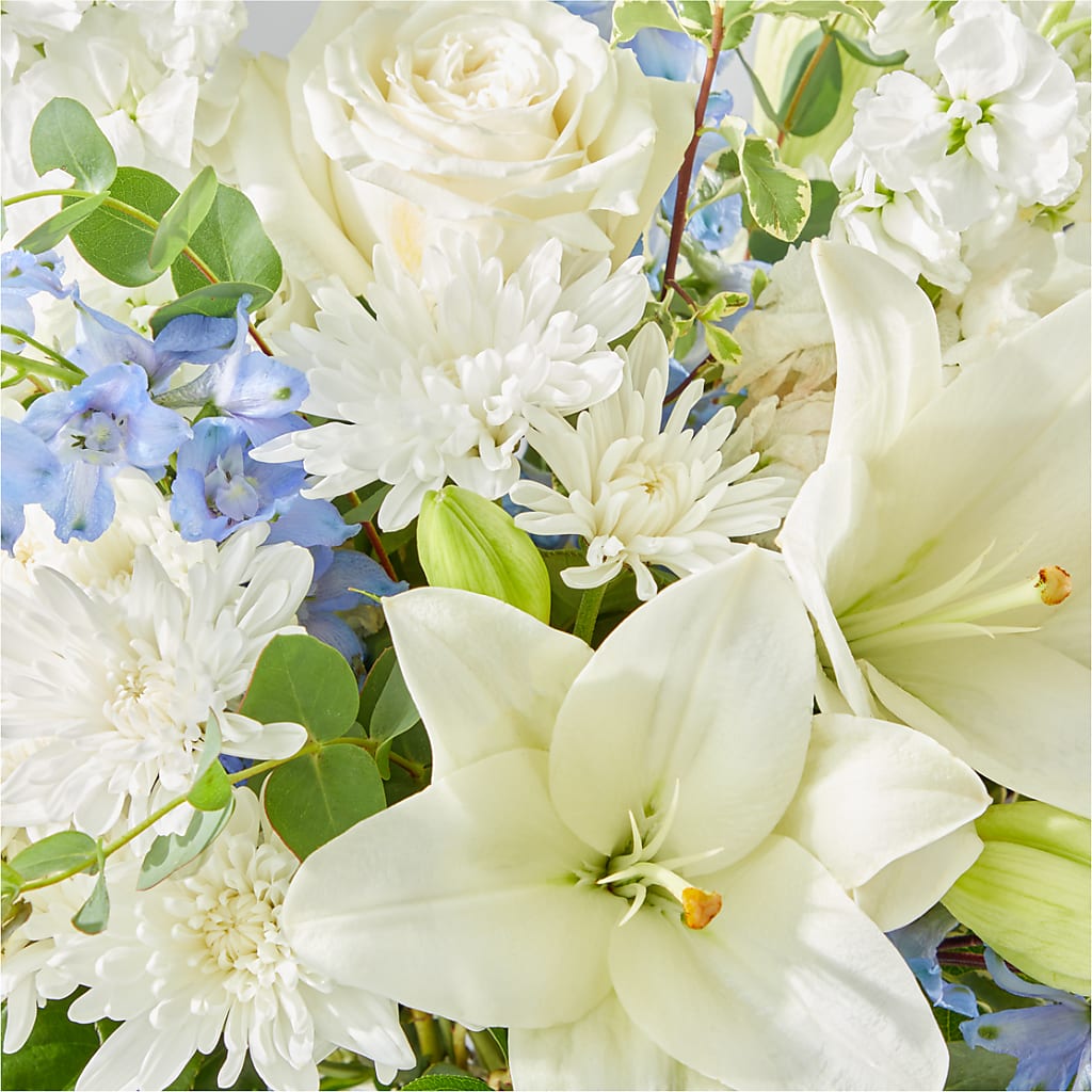 Peace of Mind Bouquet –  The Woodlands Flowers, Conroe TX